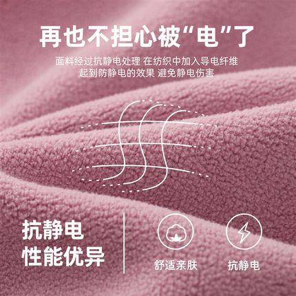 儿童套装秋冬男童k上衣加绒女童运动裤加厚宝宝休闲两件式小童童