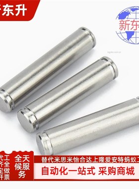 MHC02/06/21/22/23/24/25/31/41/42-D-3/4/5/6/8/10/12-L10铰链销