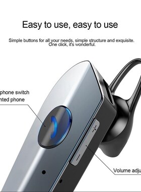 Car Mp3 Player V8 Car FM Bluetooth Transmitter With Earphone