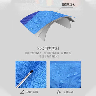 户外儿童旅行揹包小学生超轻便旅游双肩包休闲外出登山包春游男童