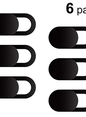 1pc WebCam Cover Plastic Universal Camera Cover For Web Lap