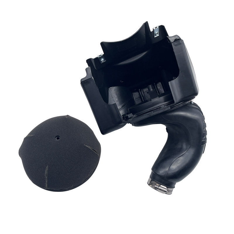 海陵M4M7MX6贵尊空摩托车滤清器空越野海绵滤芯总成滤器S3空气