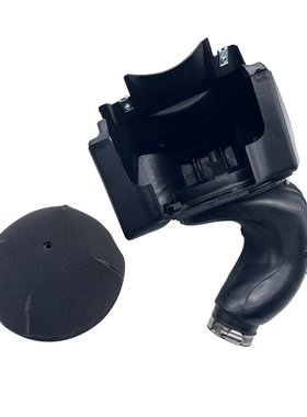 海陵M4M7MX6贵尊空摩托车滤清器空越野海绵滤芯总成滤器S3空气