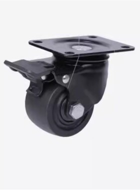 CGM01-D65/D75/D80/D100/ D150/D202-NS/UX 怡合达款工业重载脚轮