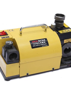 美日机床高精度麻花钻头研磨机自动磨刀机小型修磨刃磨工具13A26A