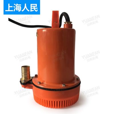 推荐12V24V48V60V直流泵潜水泵家用农用电瓶车电动车水泵抽水机高