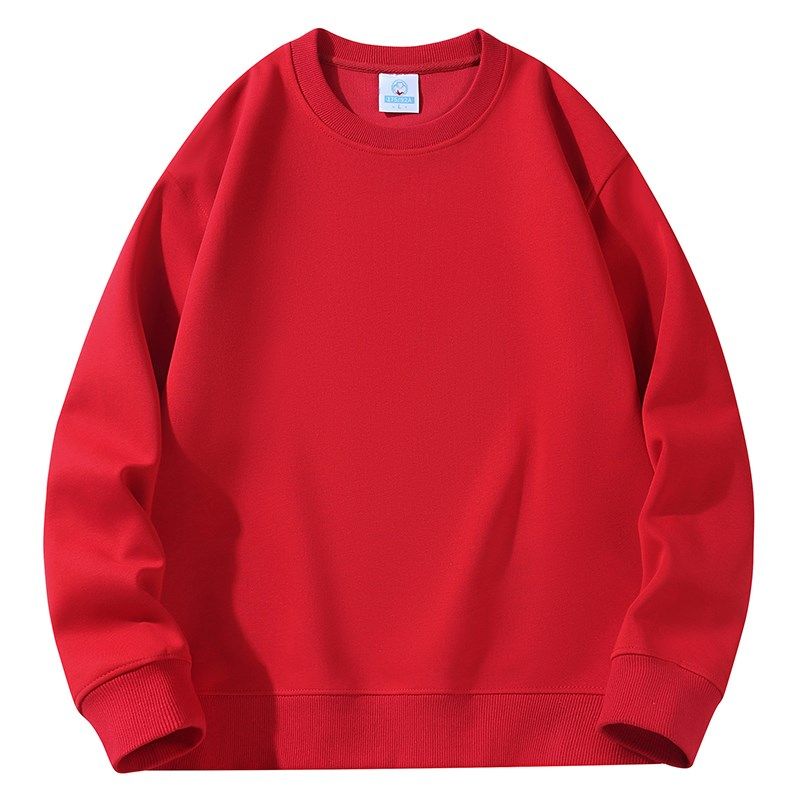 卫衣男女春秋季2024新款纯棉打底衫圆领重磅长袖T恤宽松潮流外套E,男装,时尚防晒服,淘宝优惠券,粉丝福利购,淘宝优惠卷