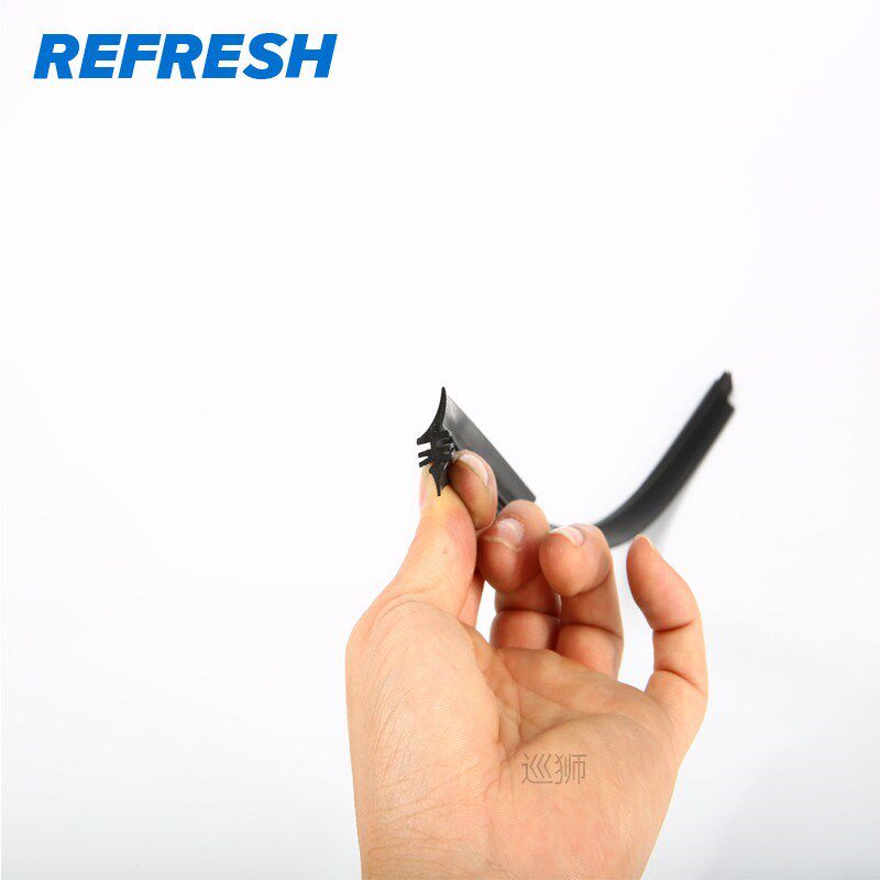 2 pcs  High Quality Long Life Wiper Refill Surface Natural r
