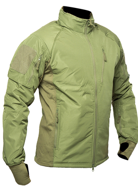 户外UF G2战术夹克迷彩冲锋衣男C轻量棉服透气保暖登山外套作战服