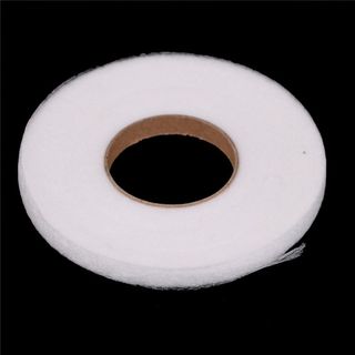 1Rolls 100m Double Side Fabric Fusing Tape Adhesive Hem Tape