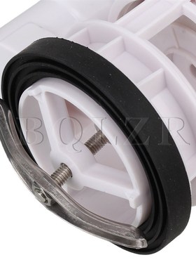 *Tet Connected Water Tank Dual Flush Fill Drain Valve 21cm H