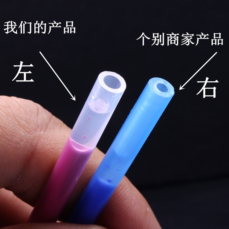 高温消失笔服装皮革制鞋遇热熔消褪色气退熨烫汽水消布大容量