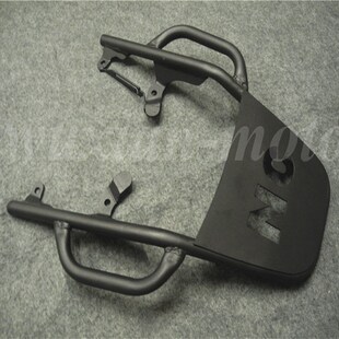 NC700X/700S NC750X/750S改装后货架 后旅行架 后尾架 货架