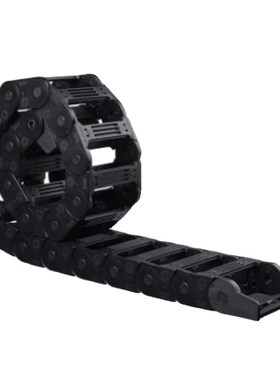 拖链 VAW21-306-R50-N42-A-VDW21电缆保护链 VAX01替代怡合达