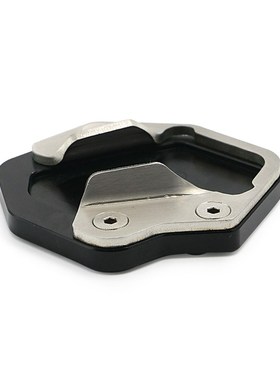 Kickstand Side Stand Support Plate Pad  Triumph Tiger 800 XC