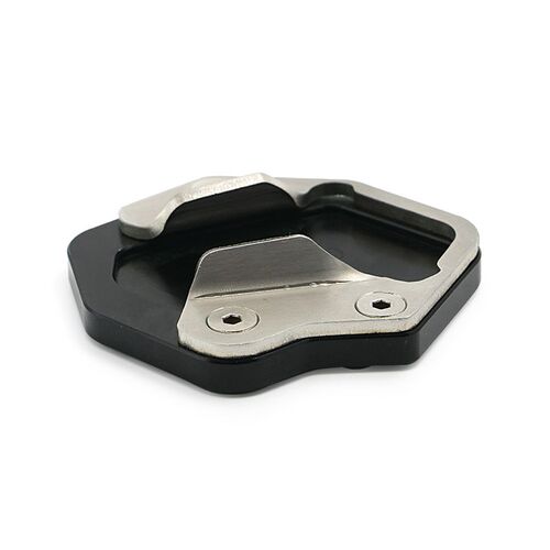 Kickstand Side Stand Support Plate Pad  Triumph Tiger 800 XC