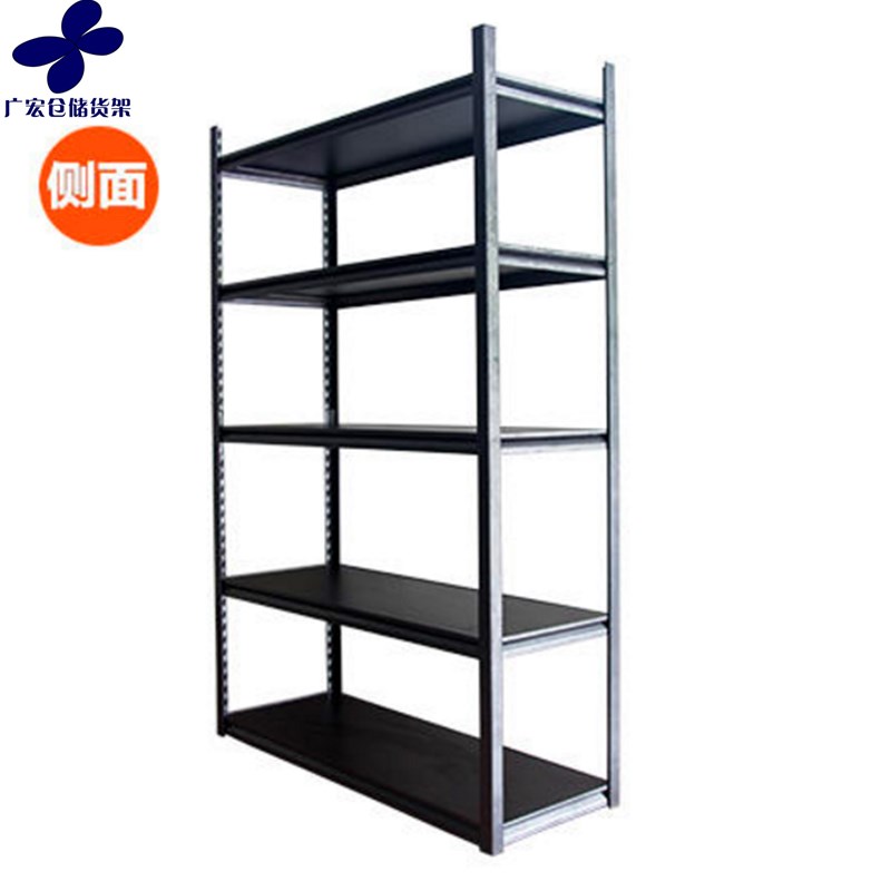 热销新款家用货品储物架尝试物流货架展示架仓储储藏室多层置物货