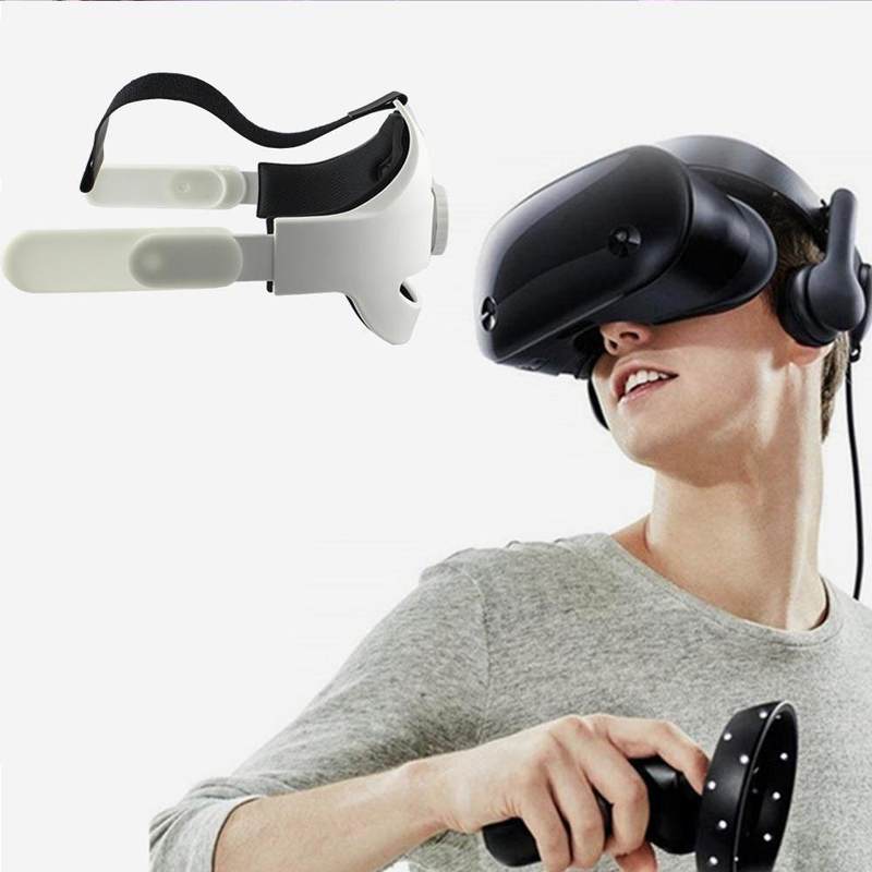 跨境新款Adjustable For Oculus Quest 2 Head SOtrap VR Elite S 婴童用品 推车配件 原图主图