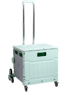 轮滑鞋拉b杆箱溜冰鞋收纳箱儿童滑冰鞋折叠收纳包护具护臀头盔箱