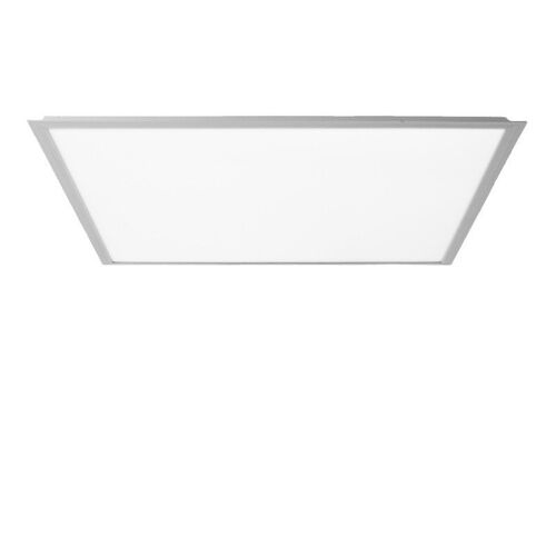 600x600集成吊顶mled平板灯60x60凌晶面板灯5000k办公室LED工程灯