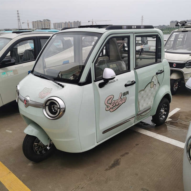 盛昊电动三轮车配件大全前围大灯中网后视镜保险杠脚踏板