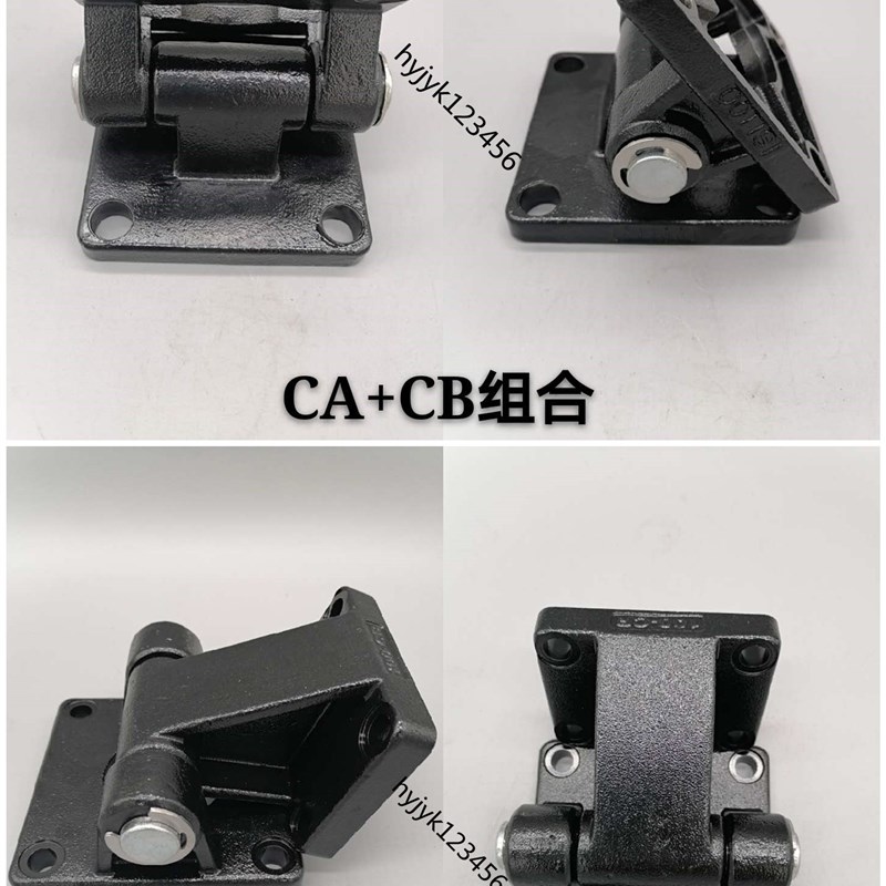 速发精品费斯托DSBC气缸安装符合ISO15552标准耳环附件SNCB80汽车