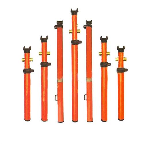 曲靖内注式单体支柱 DW22单体液压支柱 5米矿用支柱