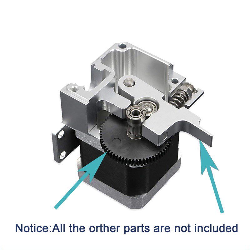 Upgraded 1.75mm Extruder Level Gear For Artillery Genius Sid