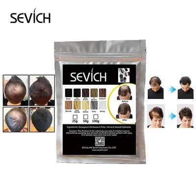 Sevich Hair-Care-Product Refill Building-Fiber-Powder Growth