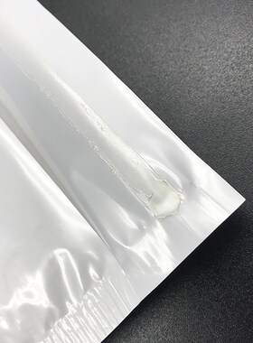 白色珠光膜气泡袋服装快递袋物A流包装袋防水泡沫袋气泡信封袋