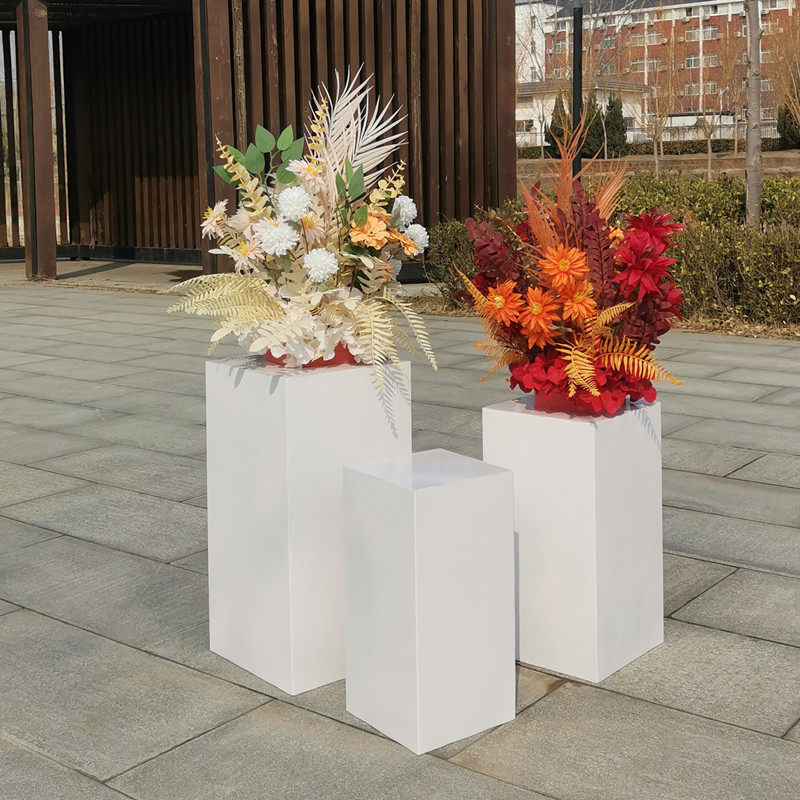 新款婚庆道具摆件路引圆桶方柱铁艺甜品台摆件签到区婚礼舞台装饰,节庆用品/礼品,路引,淘宝优惠券,粉丝福利购,淘宝优惠卷