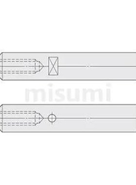 导向轴E-PSFJ E-PSFJT E-PSFJC E-PSFJZ E-PSFJW 6 8 10 12 13 16