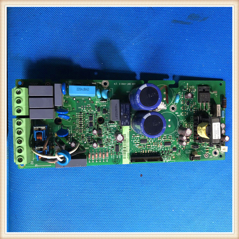 ABB变频器ACS510系列4KW电源板底板触发板驱动板主板SINT4120C