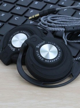 Q170 Headphones 3.5mm Headset Sport EarHook Earphone  xiaomi