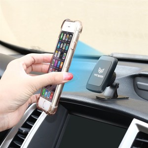 Magnet Car Phone Holder For iPhone X Xs Max Strong Magnetic