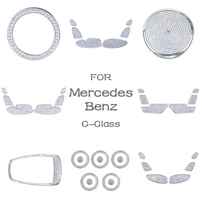 Mercedes Benz Accessories C Class W204 W205 AMG Bling er Int