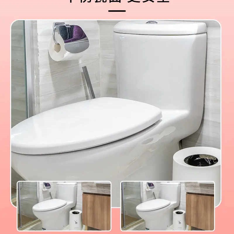 【下单立减50】升级蓝泡泡洁厕块香氛马桶清洁剂去污除X垢洁厕宝X