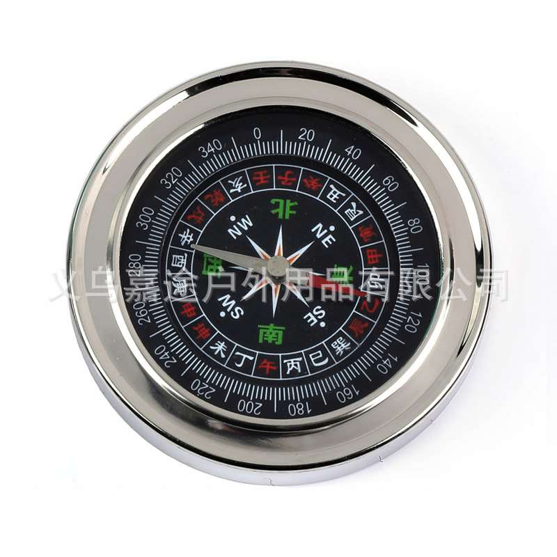 极速Chinese Compass Compass Outdoor Equipment Teaching Suppl