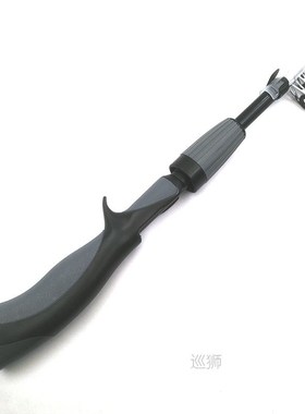 Carbon Fiber Rod Superhard Boat Ice Fly Lure Fishing Rod Wit