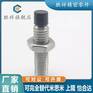 止动螺钉 L10L15L20L25L30L35L30L35L40L45L50L60 TDA51