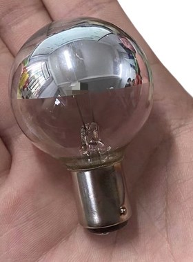 手术无影灯24V25W BA15D卤钨灯灯泡 高显指节能白炽灯灯泡 G80