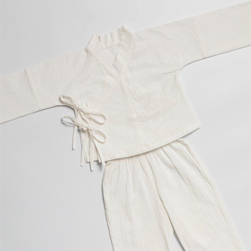 成人男女儿中衣童汉服里衣男童古装女童内搭宝宝童装中衣五分裤套,童装/婴儿装/亲子装,汉服,淘宝优惠券,粉丝福利购,淘宝优惠卷