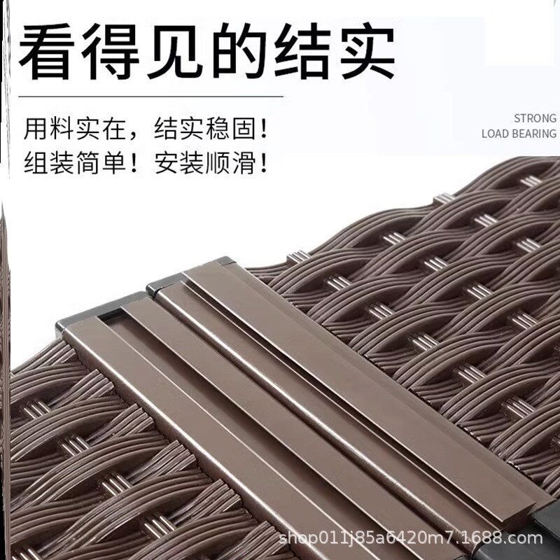 种花箱花盘加高简易居家专用盆屋顶箱草莓塑料花槽省空间月季筐子