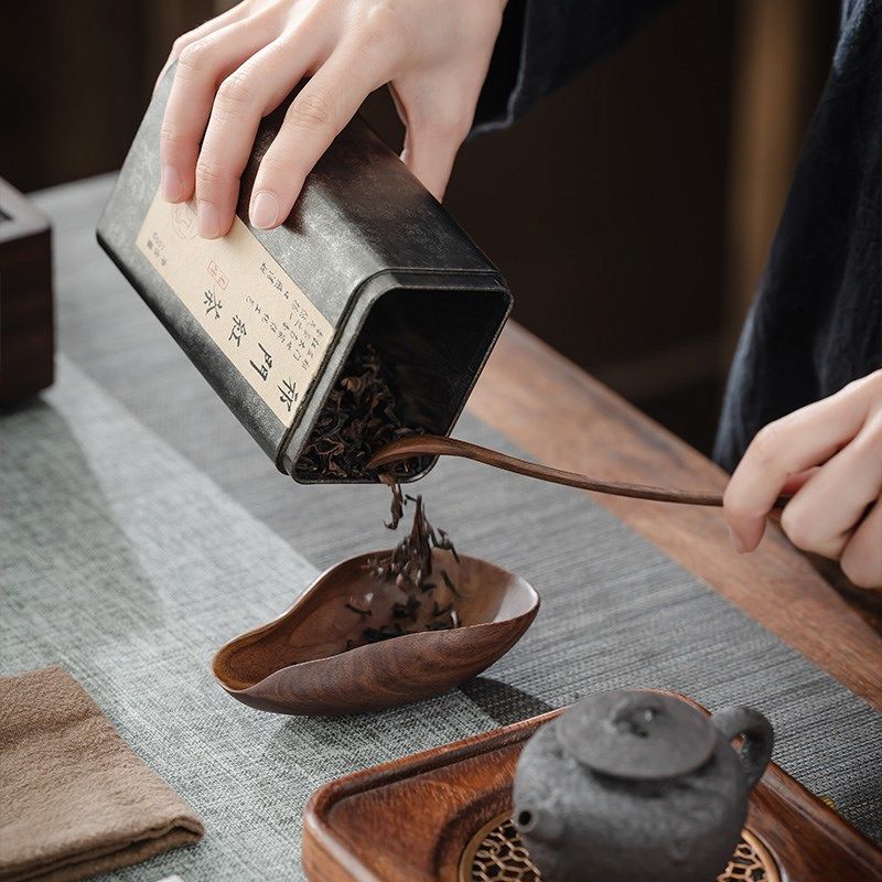 黑胡桃木茶则茶拨茶荷套装功夫茶具配件取茶器茶铲实木茶道零配,餐饮具,茶道/零配,淘宝优惠券,粉丝福利购,淘宝优惠卷