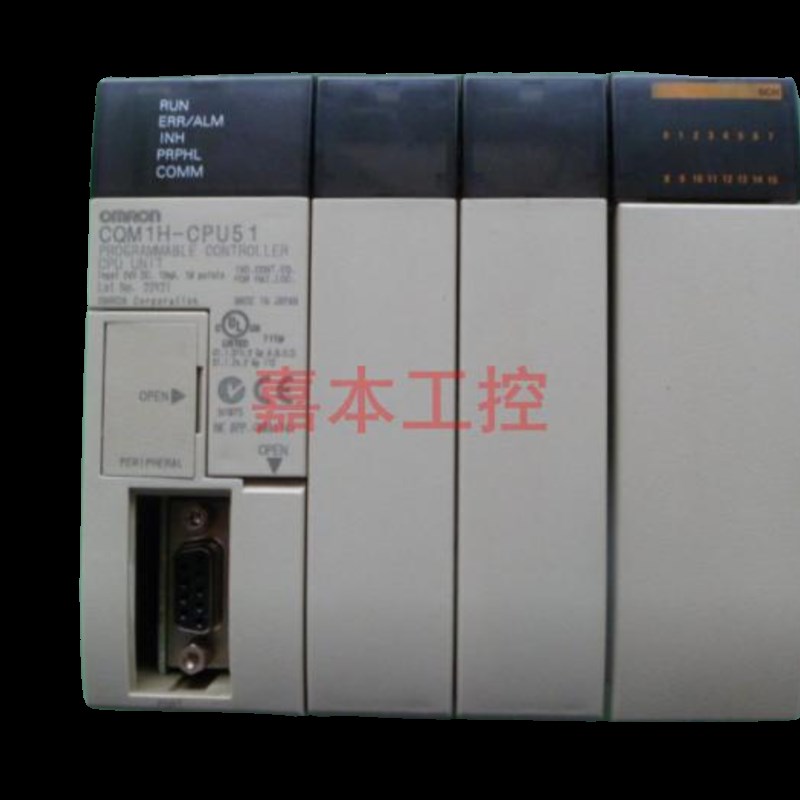 4R龙CQM1H-CPU11 CPU21 CPU51 CPU61 ME04K 0欧姆 08K 08R 16K 16