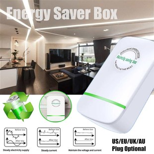 Saving Electricity Energy Save Socket Factor Box Power