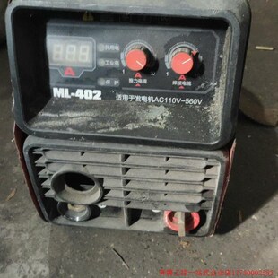 560V电焊机现货 402适用于发电机电压110V 拍前询价 上海米勒ML