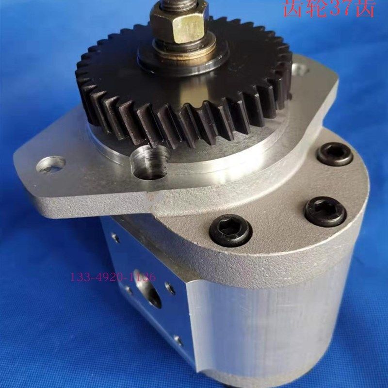 直销新品齿轮油泵