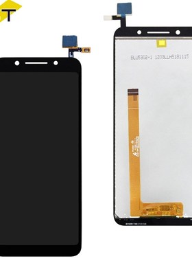 Black 5.34''For Vodafone Smart N9 Lite VFD 620 VFD 620 VFD6