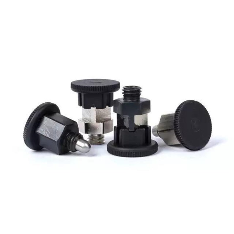 替代替代紧凑型小型自锁柱塞 旋钮型分度销c-PMXYSB8 PMXYSM10迷